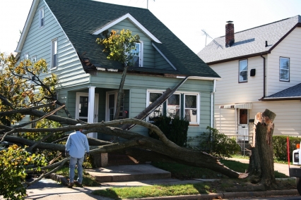 Wind claim Wind claim